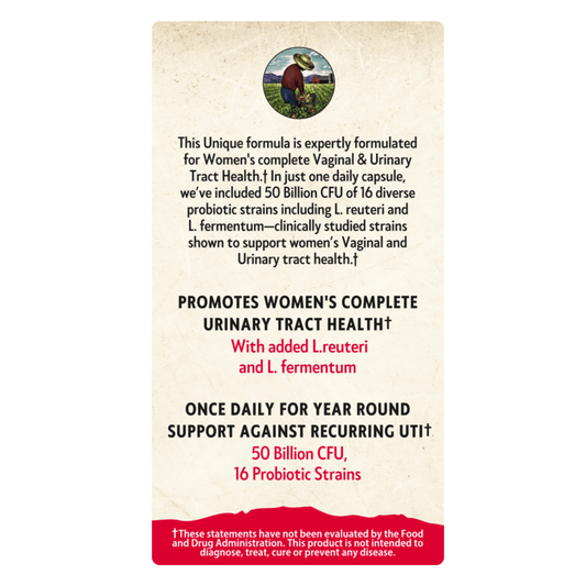 Product packaging with text on a white background